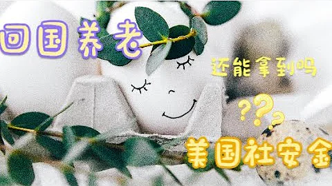 EP161 退休後回國養老，美國的退休金還能拿到嗎？ - 天天要聞