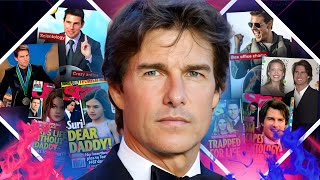 EXPOSING Tom Cruise: Next LEADER of The SCIENTOLOGY CULT (BRAINWASHED, TORTURED, and ABUSED)