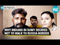 'We trust our govt, PM Modi...': Indian students in Ukraine's Sumy on why they decided to stay put