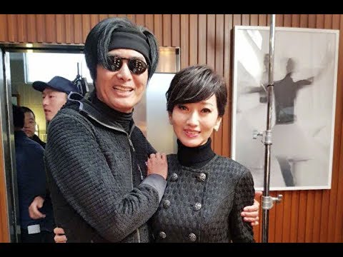 周潤發探班趙雅芝 《上海灘》熒屏情侶再聚首