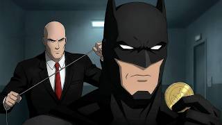 Could Batman Survive Hitmans Agent 47?
