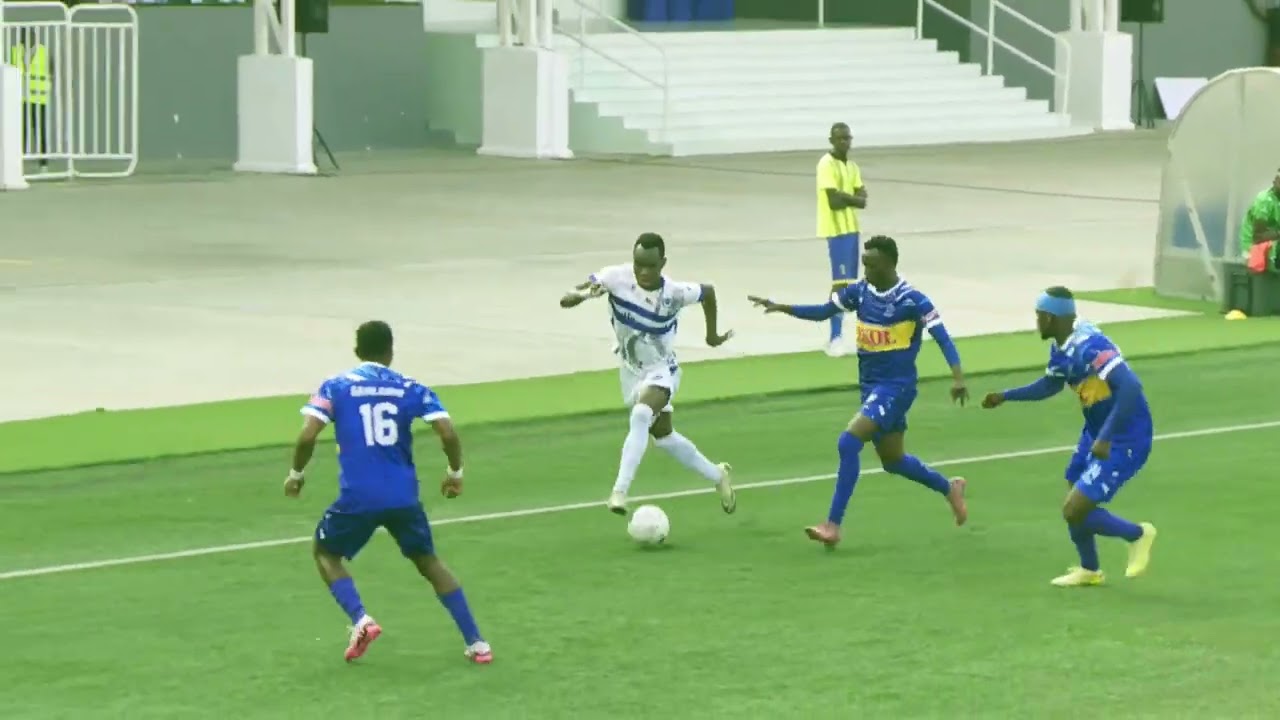 RAYON SPORTS 1 - 1 AL HILAL || FULL HIGHLIGHTS