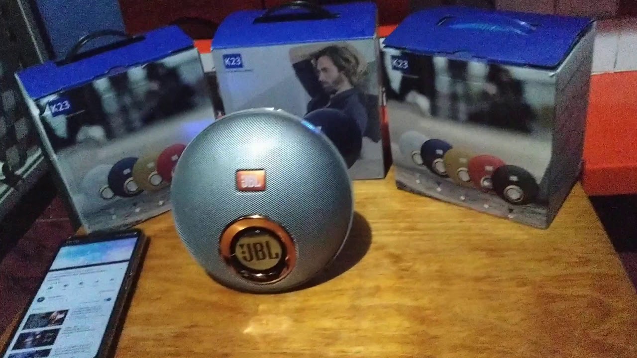 jbl k23