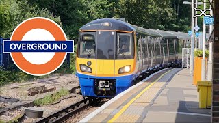 London Overground | Transport for London | Suburban train