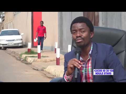 NDULE STARS RECOIT LE COMEDIEN ADO CHARISME APRES UN LONG MOMENT DE SILENCE