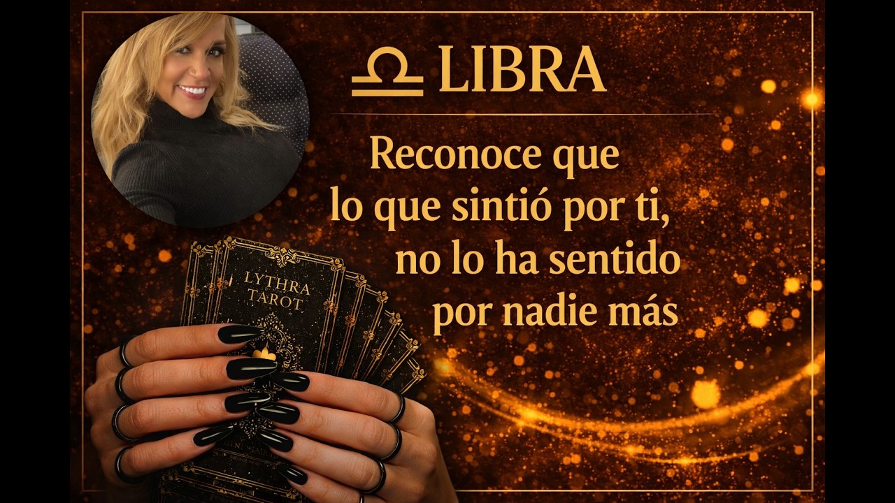 LIBRA ♎ No entiende por qué…🤯 pero contigo siente algo que jamás sintió ...