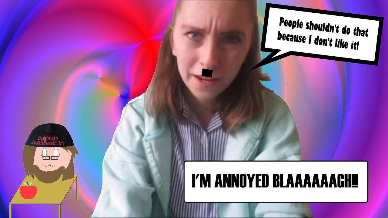 The Annoyed Feminist: First-World Feminism Problems