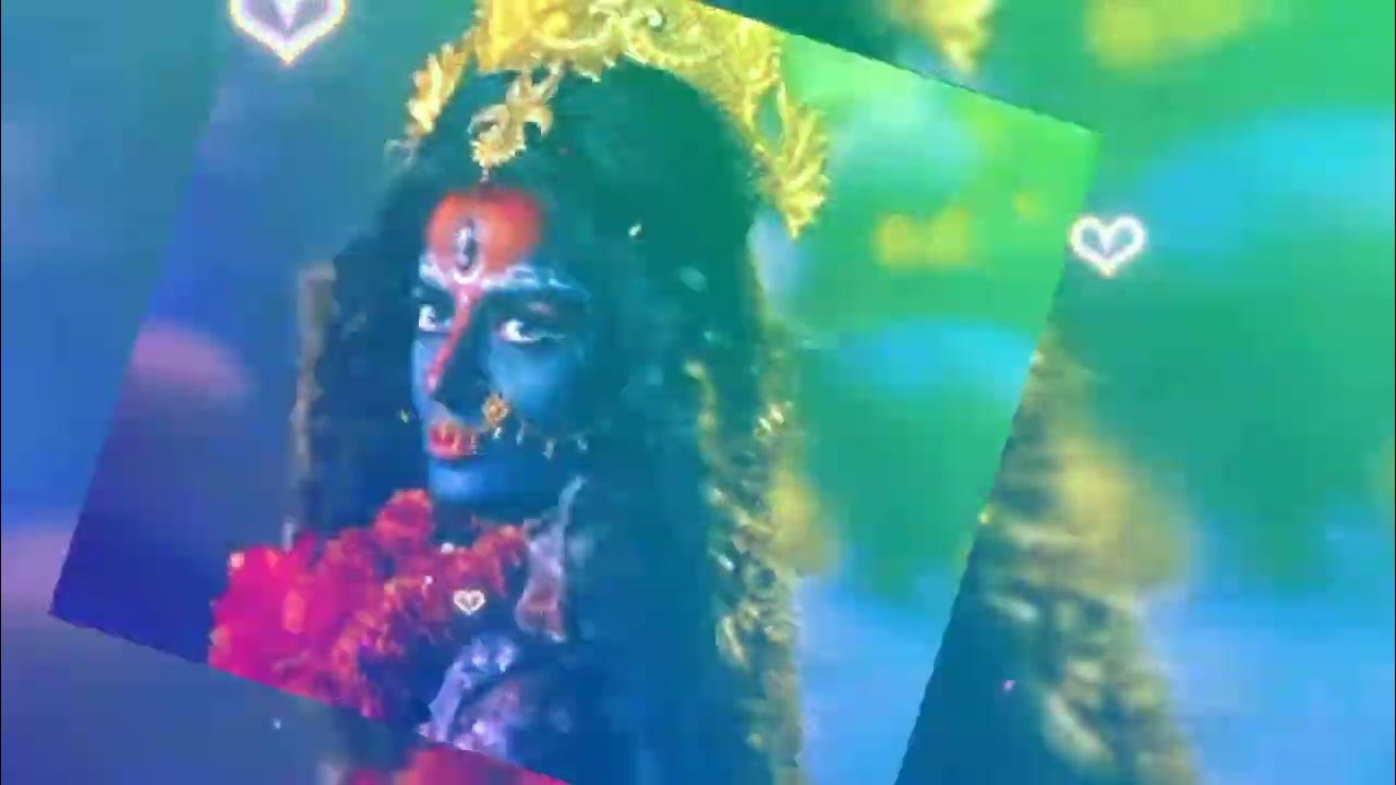 🌺jai maa kali !!mahakali maa !!kali mata mahakali !! kali maa
