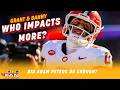 Who Will Have the Greatest Impact for the Commanders as a Rookie? | Grant &amp; Danny