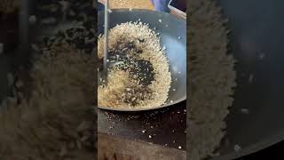 How to make Puff Rice 😎 #shorts #food #viral