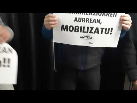 Arduragabekeria zuena! Gure hautua BIZITZAK