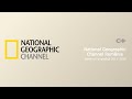 National Geographic Channel România Ident Uri și Grafică 2012 2016 