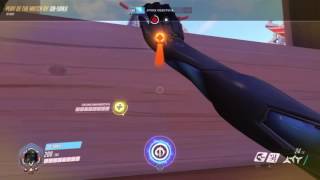 Overwatch: Origins Edition genji final kill cam