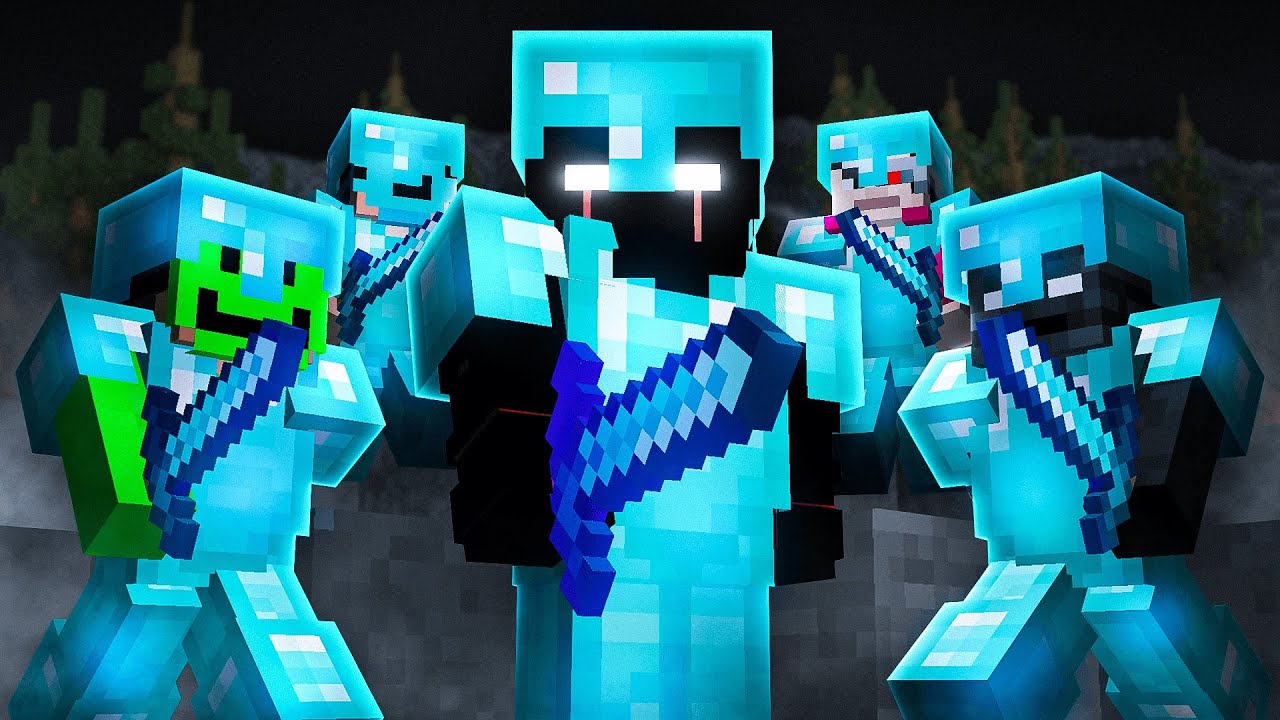 Kto Jest Najlepszym Graczem ANARCHII SMP3? (turniej PVP)