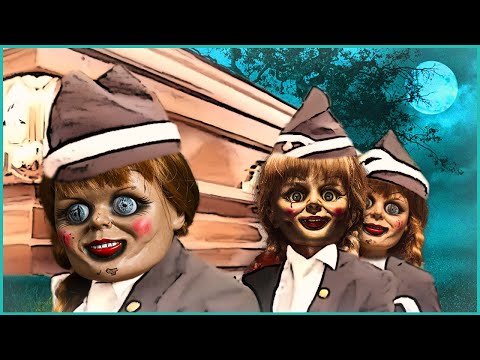 Annabelle - Astronomia/Coffin Dance (Old-Style Remix) Halloween Special