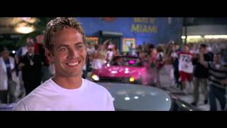 A Tribute to Paul Walker by Universal