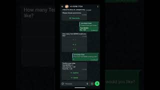 WhatsApp Food Ordering Bot — Built with Meta API & Razorpay (Live Demo)