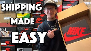 How to Package and Ship Shoes | Step by Step Guide for Beginners