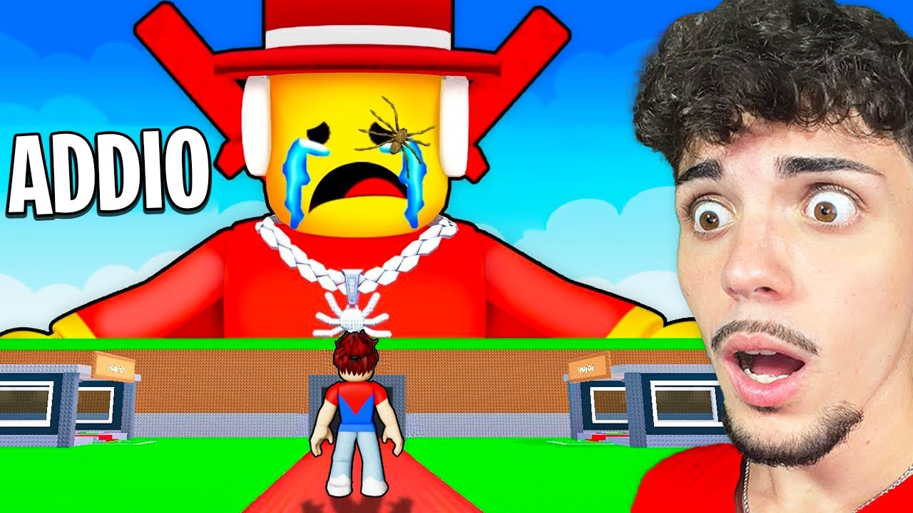 Addio Steal a Brainrot..