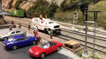 D&RGW Hi-Rail | CB&W Model Railroad Club
