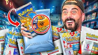 HOW DID THIS HAPPEN?! Opening DIAMOND PokeRev Packs