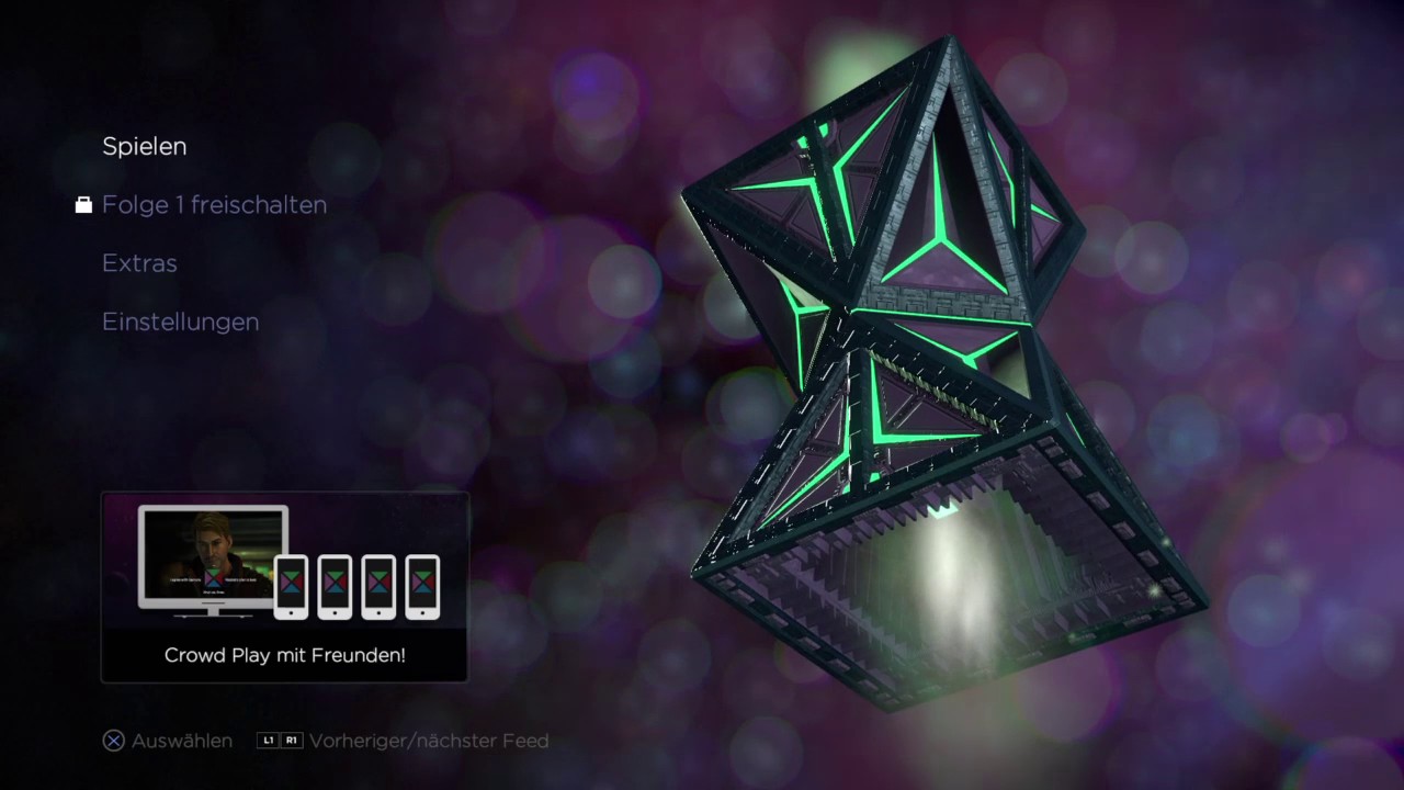 Guardians of the Galaxy (Telltale Games) "Livin' Thing" by Electric