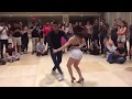 Maxi and Nahir Bachata workshop at DCBX#9