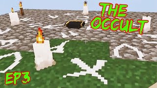 Occultism And Better Sluicing Chromasky 2 Modded Minecraft Episode 3