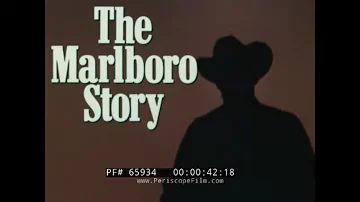 Che tabacco c'è nelle Marlboro?