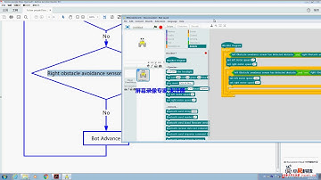 WuLi bot 4 Follow Master Teaching vieo