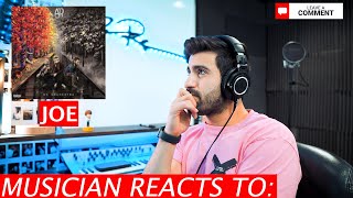 Muzikant reageert op: Joe van AJR