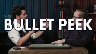 Magic Review - The Bullet Peek by Dustin Grimm