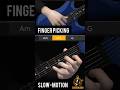 Learn A Minor finger picking & sturrming practice | 30 Sec Guitar Lesson #shorts