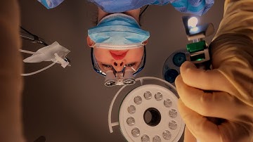 ASMR Brain Surgery 🧠 Soft Metallic Instrument Sounds, Crinkles, Minimal Talking