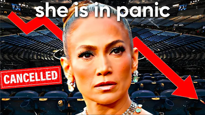 The TERRIBLE DOWNFALL of Jennifer Lopez - Jennifer Lopez is in big trouble | The Untold Story