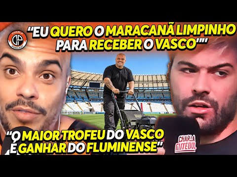 ABSURD DRAMA AFTER COURT CLEARS MARACANÃ FOR VASCO