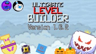 ❗1.6.2❗ Ultimate level builder (new)