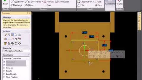 Using IRONCAD