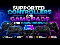 DS4Windows Supported Gamepads &amp; Controllers [Complete List]