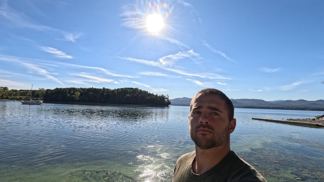 What Lives Next to a 250-Year-Old Shipwreck? I Snorkeled Benedict Arnold's Sunken Ship to Find Out!