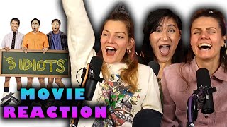 3 Idiots (2009) REACTION