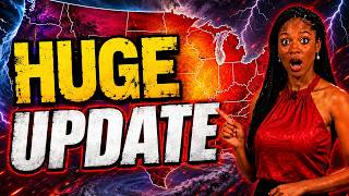 A Dangerous Storm Pattern Is About To EXPLODE...