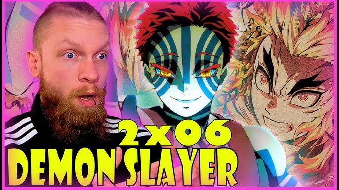 Demon Slayer: Kimetsu No Yaiba Mugen Train Arc E05 Review: All Action