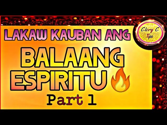 How to walk in the Holy Spirit? | Glory G Tips class=