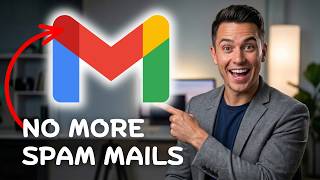 How to Block Spam Emails on Gmail (Stop Junk Mail 2026) Profile