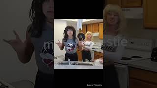 SO THE FIRST THING WE NEED TO DO IS BUTTER THE PAN