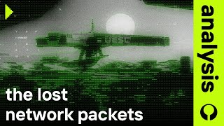 Famous Bungie's First ARG | The Lost Network Packets Wealth