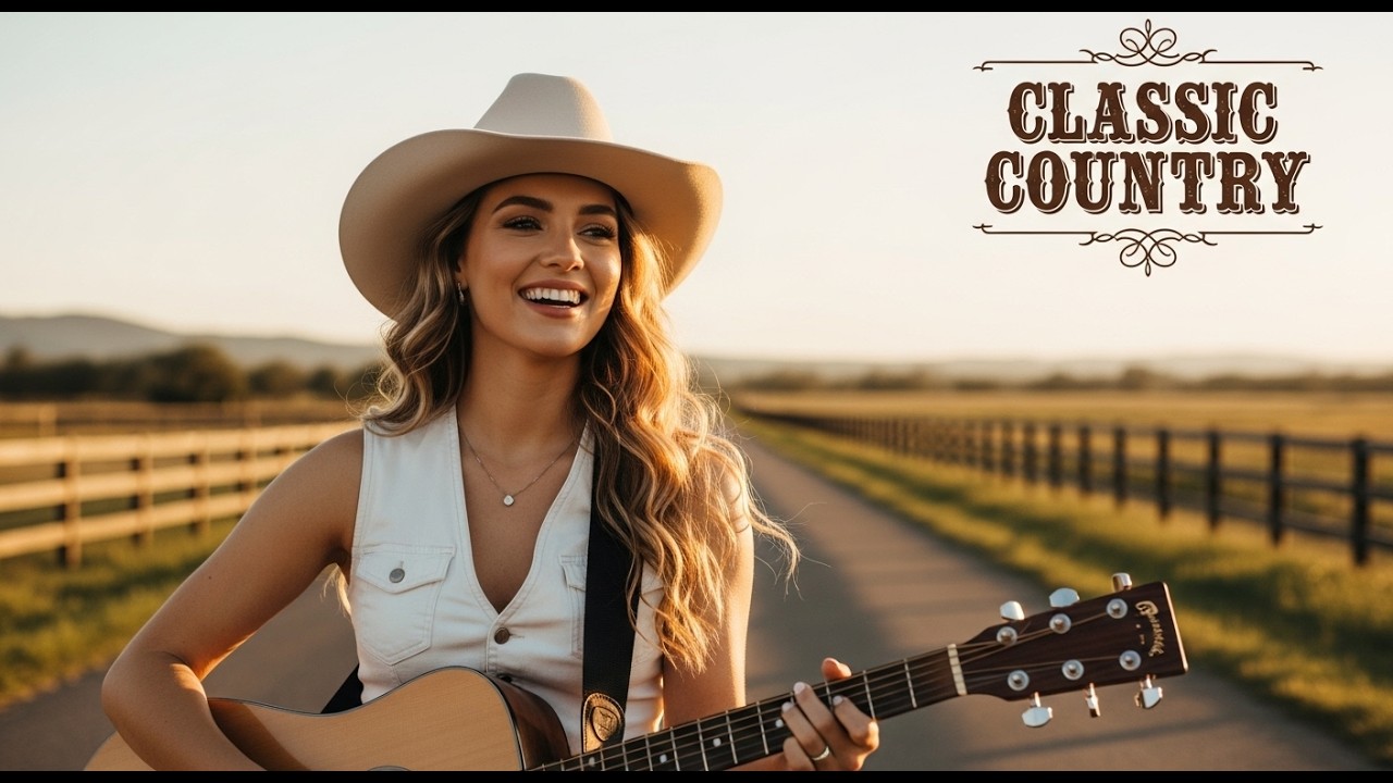 Easy Country Mornings – Soft Songs to Start the Day ☀️ Fresh Mood