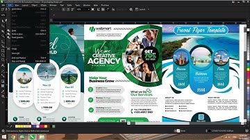 Learn corelDRAW with Ahsan Sabri- Tips & Tricks For Experts & Beginners