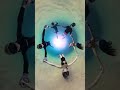 Insta360 X3 with the new invisible dive case. 🧜♀️@__anniebaby 🎥 @codylander